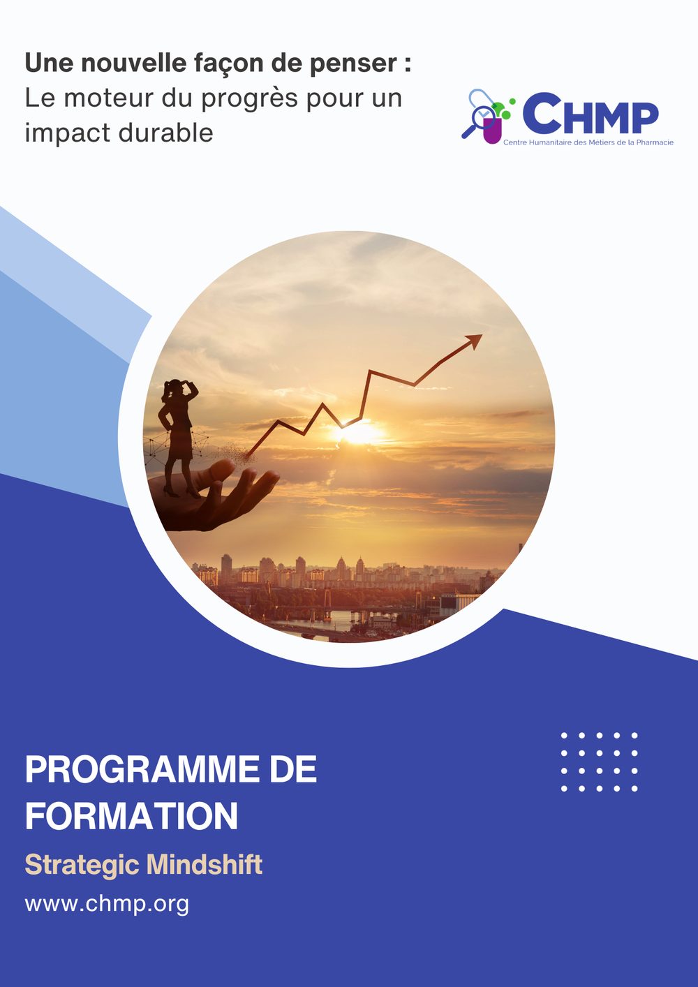 Plaquette de formation Une nouvelle façon de penser du CHMP