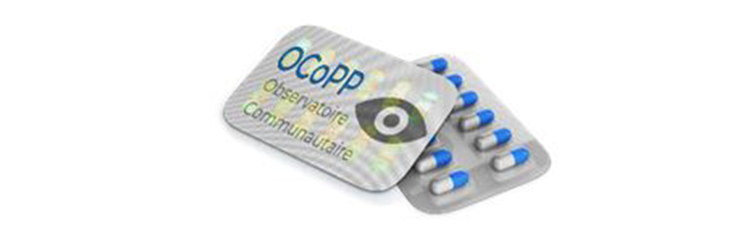 Visuel du projet OCoPP